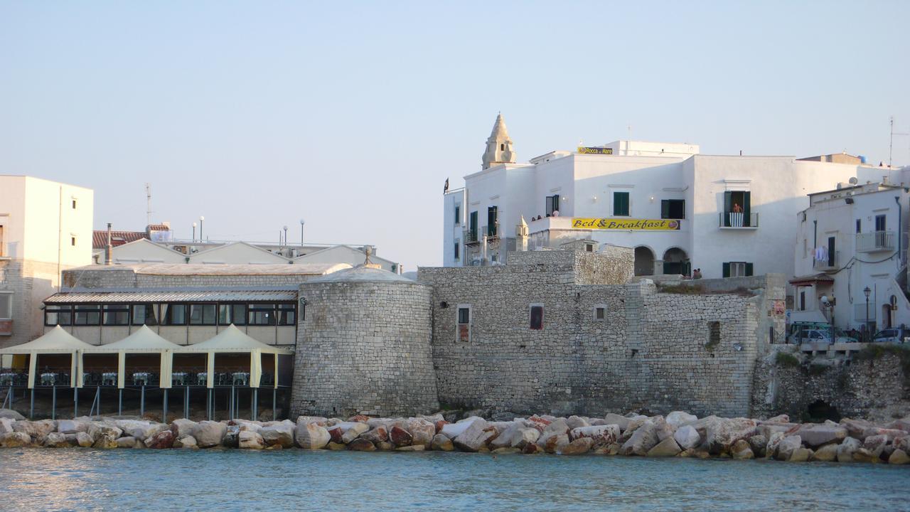 Rocca Sul Mare Hotel Vieste Exterior foto